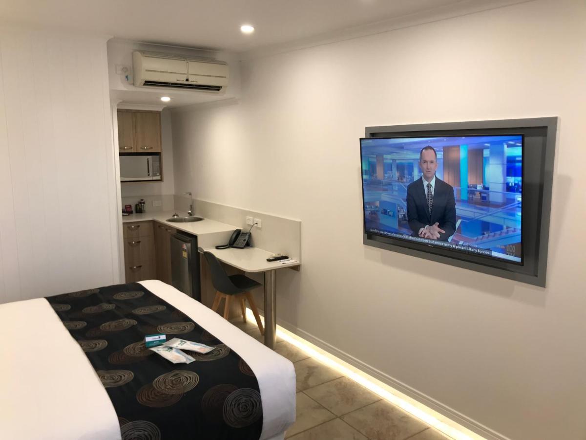 Room Motel Kingaroy East 외부 사진