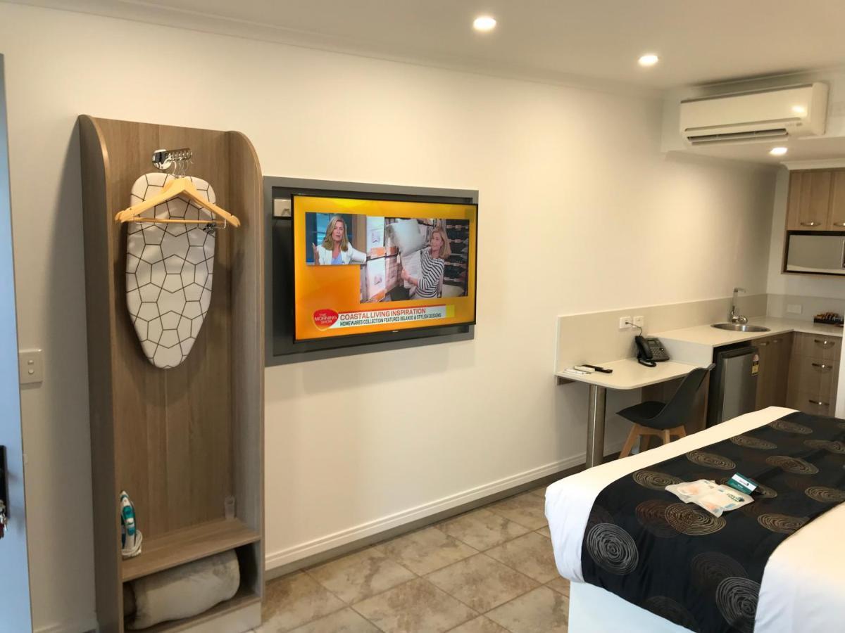 Room Motel Kingaroy East 외부 사진