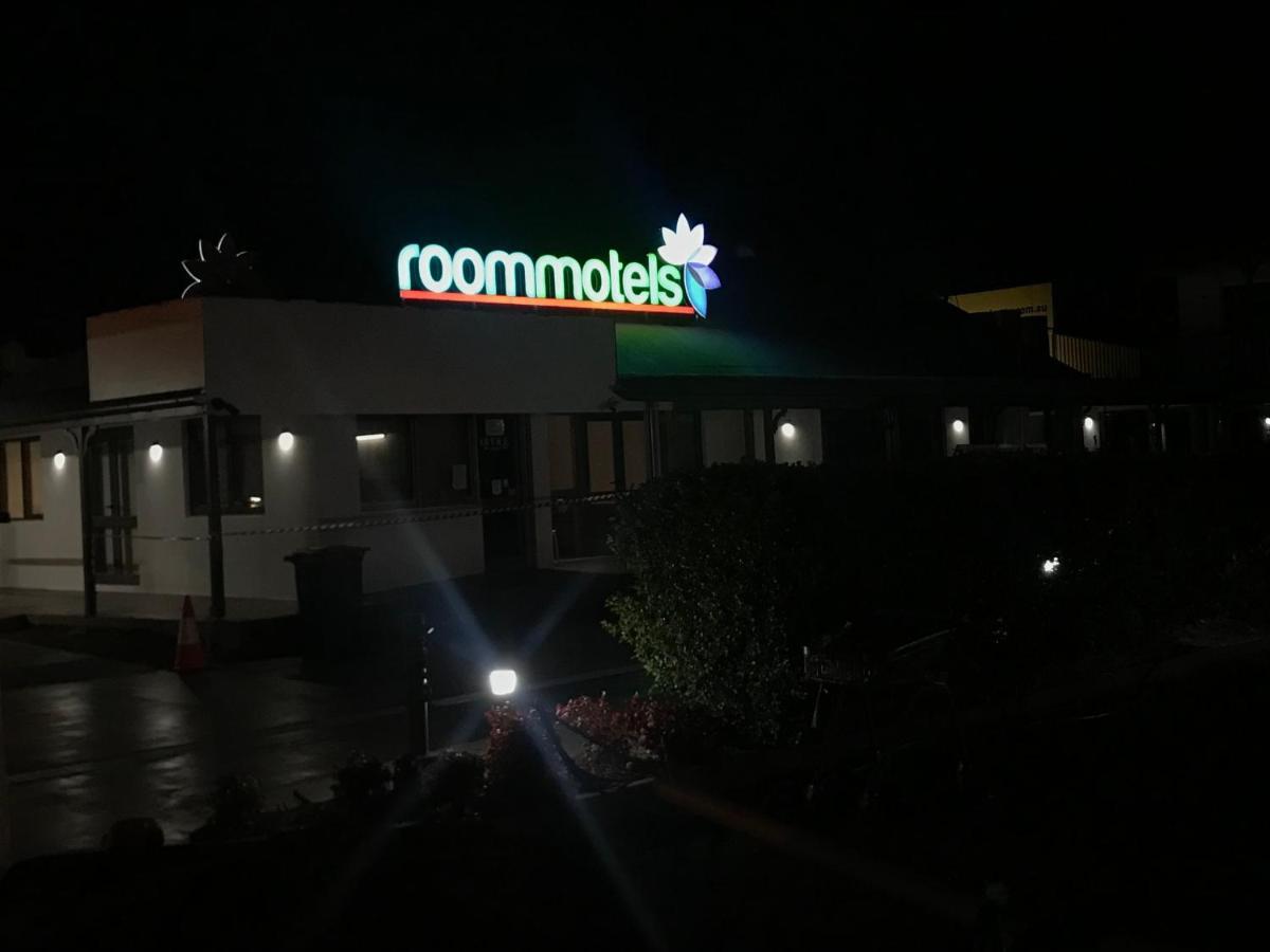 Room Motel Kingaroy East 외부 사진